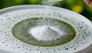 Baking Soda on mold
