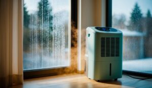 Condensation on Outside of Windows