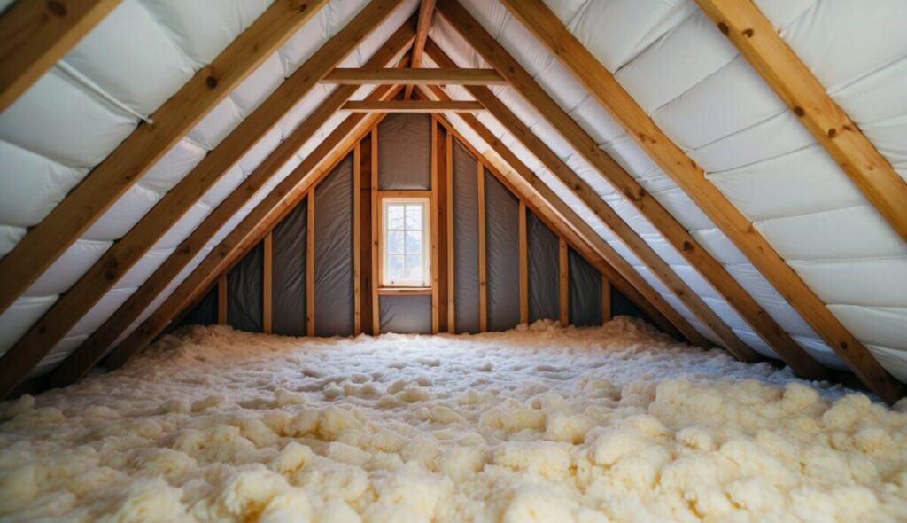 Mold Resistant Insulation 