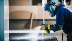 Killing mold